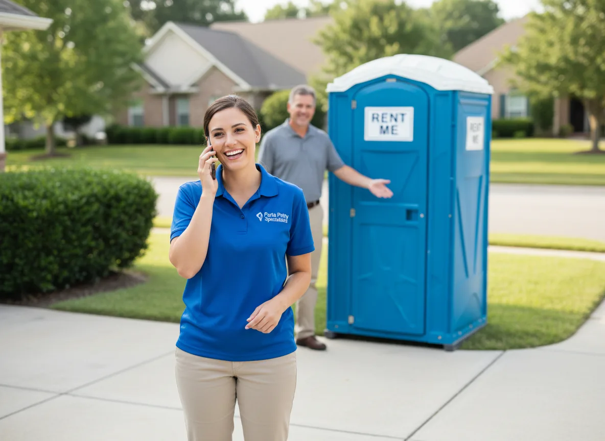 Portable Toilet Rental Prescott, AR FAQs